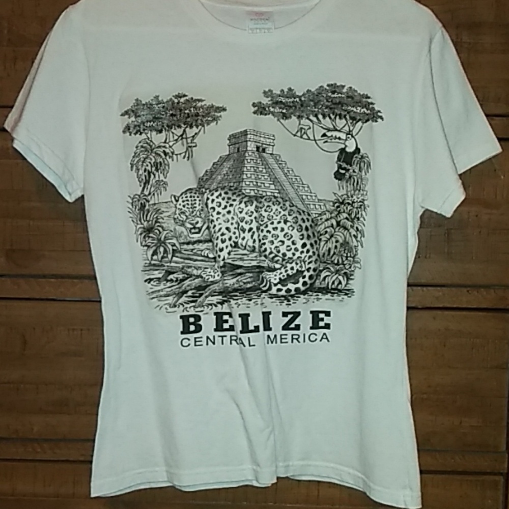 BELIZE T-SHIRT